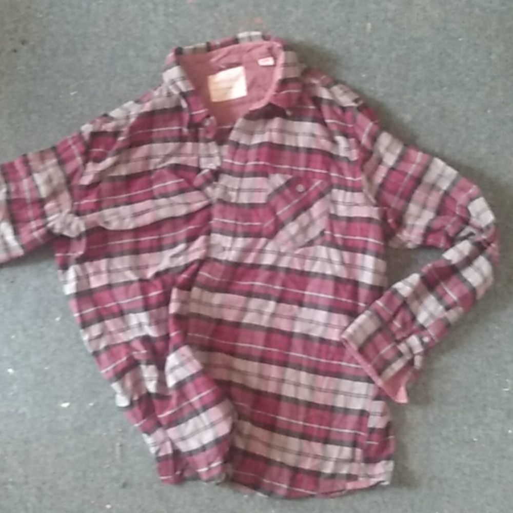 Weatherproof flanel
